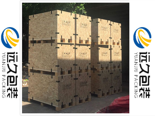 提高木质包装箱防虫性能的七个关键措施