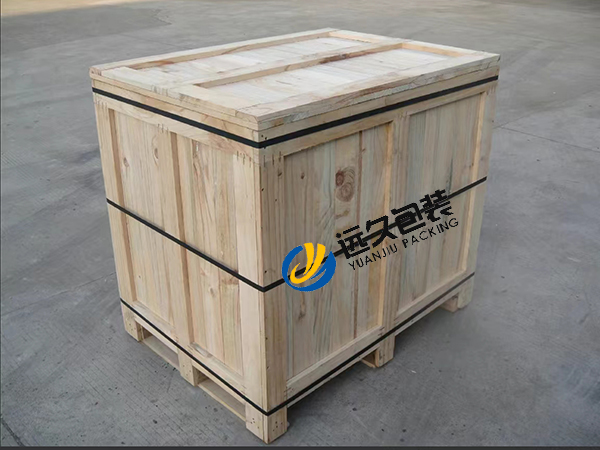 木包装箱在海上运输过程中需要应对不同环境