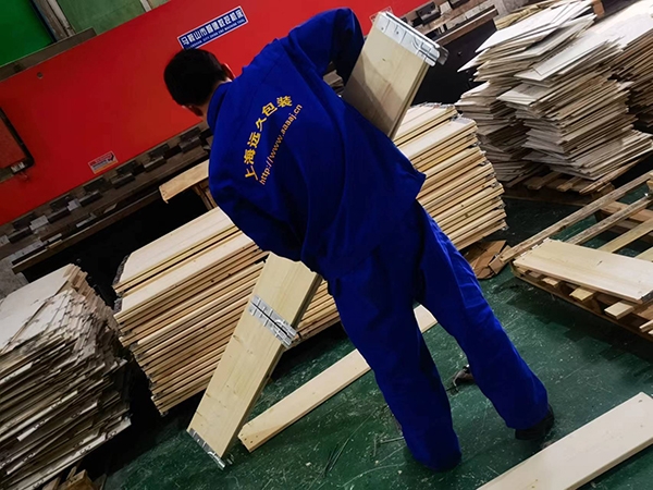 木包装箱设计中考虑环保因素是非常重要的