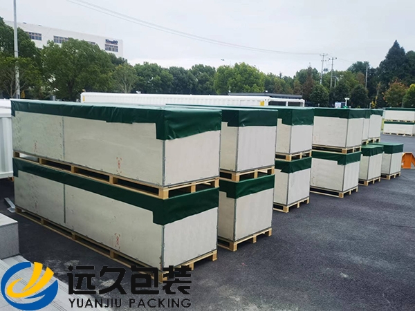 海运木包装箱设计需要遵循创新原则